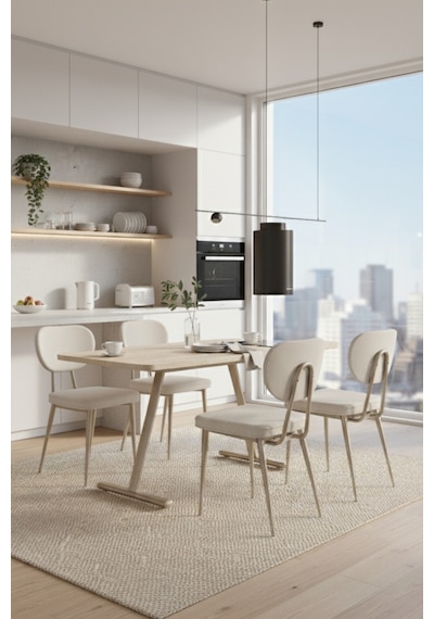 Vilinze Deniz Sandalye Tatvan Mdf Sabit Metal Ayak Mutfak Masası Takımı - 70x120 Cmtatvan70120-vt-lkn01-siyah-deniz-skrem Sigma Krem Vilinze Deniz Sandalye Tatvan Mdf Sabit Metal Ayak Mutfak Masası Takımı - 70x120 Cmtatvan70120-vt-lkn01-siyah-deniz-skrem Sigma Krem