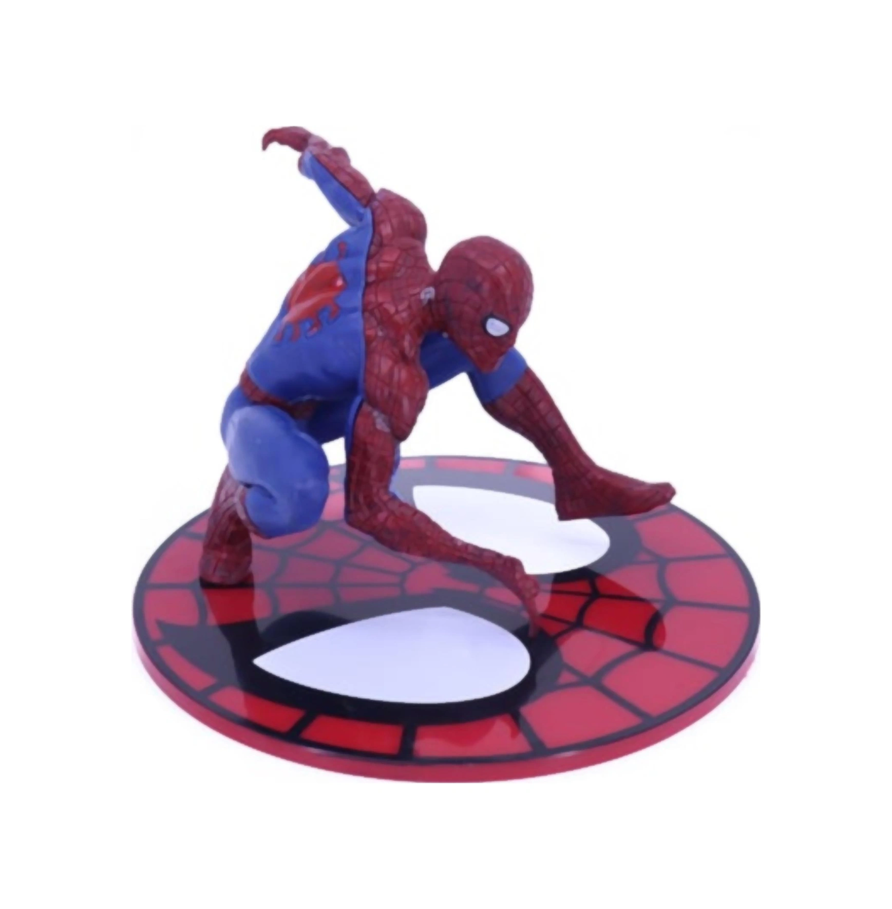 Marvel Avengers Yenilmezler Spiderman Özel Stantlı Oyuncak Figür Karakter Masaüstü Biblo Hediye Seti Marvel - Avengers Marvel Avengers Yenilmezler Spiderman Özel Stantlı Oyuncak Figür Karakter Masaüstü Biblo Hediye Seti Marvel - Avengers