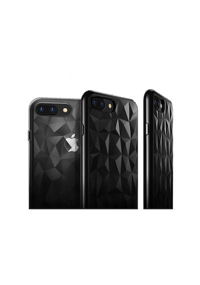 Ringke Air Prism 3d Elmas Yansıması Apple Uyumlu iPhone 7 İle Kılıf Ink Black