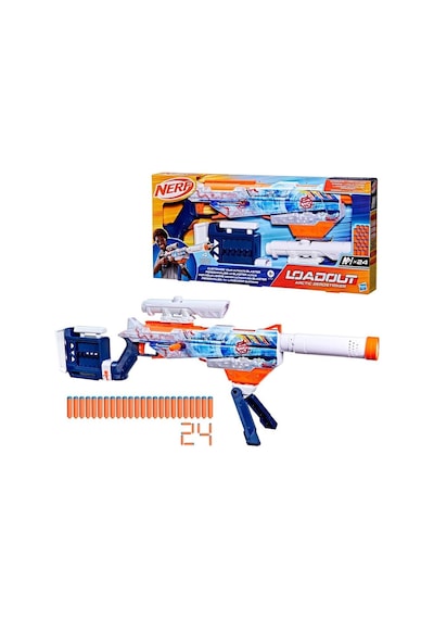 Ner Loadout Arctıc Zerostrıker