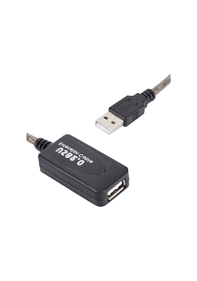 Triline 10 Metre Usb2 0 Sinyal Güçlendirici Profesyonel Çipli Usb