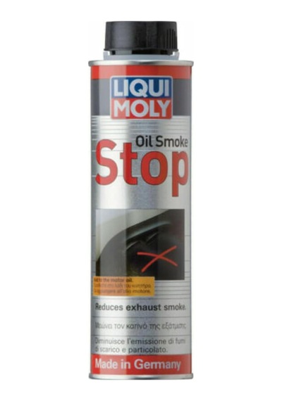 Motor Yağ Duman Önleyici 300 Ml