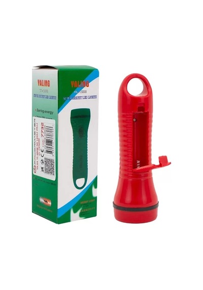 Sh Powermaster 1 Watt Ledli Pilli El Feneri Yl-1208 Najmaddin
