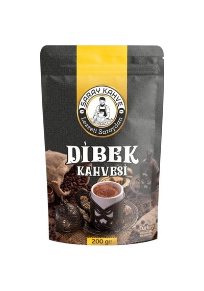 Saray Kahve Dibek Kahvesi 200 Gr Colombia