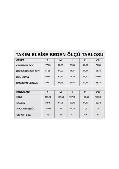 Vamos Rahat Kalıp Kruvaze Takım Elbise Siyah