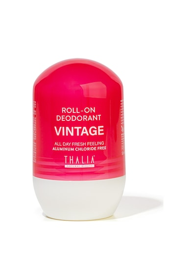 Thalia Vintage Doğal Kadın Roll-On Deodorant 50 ML
