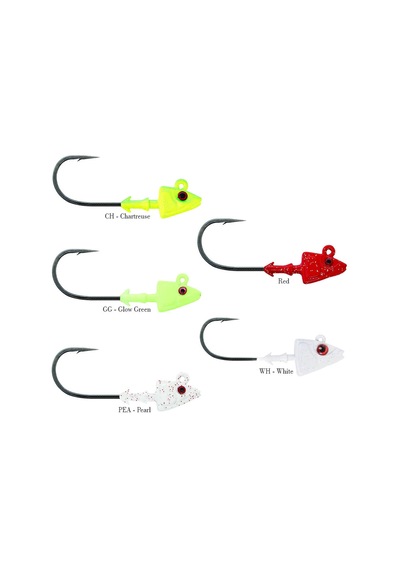 Mustad Sd840 Shad Jig Head