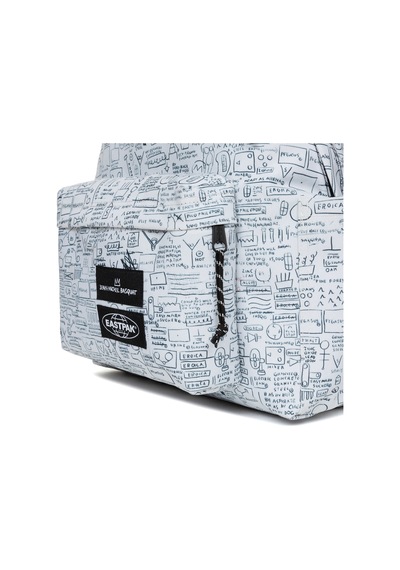 Eastpak Day Pakr Basquait Pegasus Unisex Beyaz Sırt Çantası Ek0a5bg44y51 Beyaz
