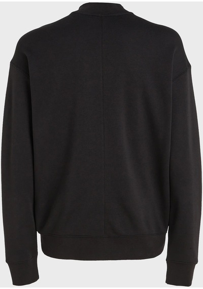 Calvin Klein Erkek Sweat K10k112058 Beh Siyah