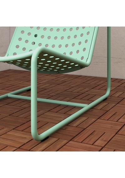 Ikea Skogsön Tekli Bahçe Koltuğu, Açık Yeşil