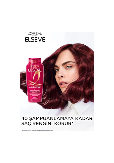 ELSEVE Color Vive Renk Koruyucu Bakım Şampuanı  300 ml