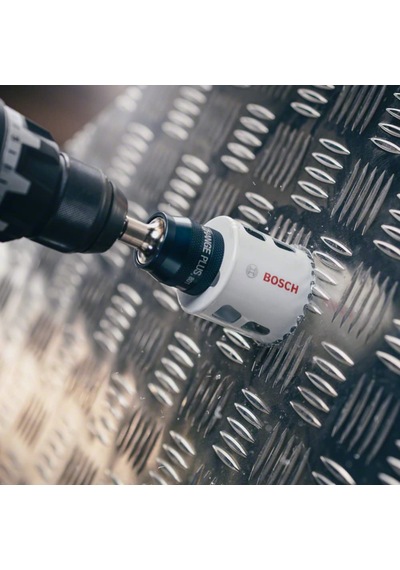 Bosch Professional Accessories Power Change Plus Adapter Sds Plus, Zubehör Lochsäge