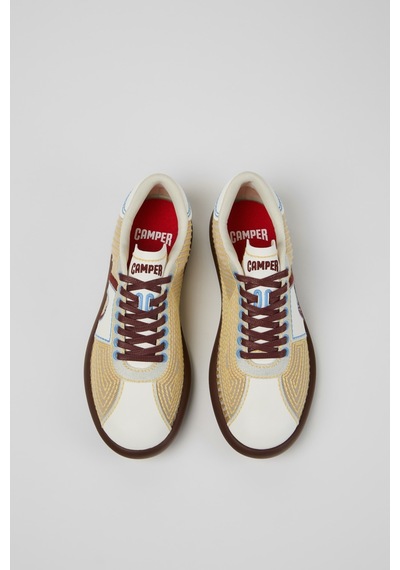 Camper Pelotas Soller Kadın Sarı Sneakers - K201858 Camper Pelotas Soller Kadın Sarı Sneakers - K201858