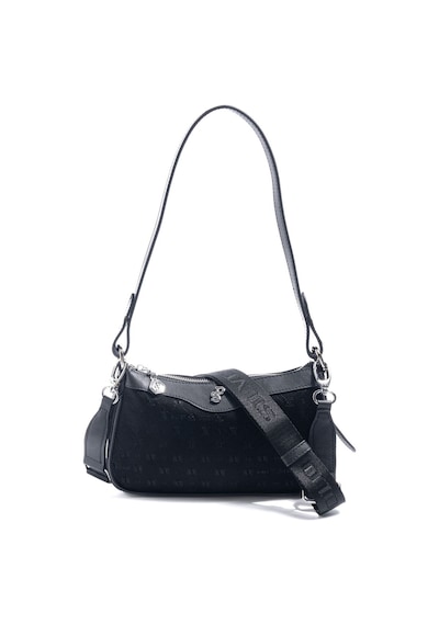 Silver Polo Sp1274 Kadın Çapraz Çanta Fashion Siyah-siyah