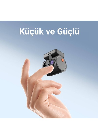 Kawa Mini 3 1296p Wdr 135 Geniş Açı Lens Araç Kamerası Sku: Smg8690010069276