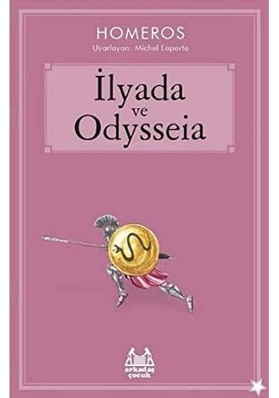 İlyada Ve Odysseia