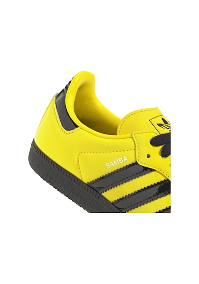 adidas Samba Og Kadın Spor Ayakkabı Jr8749 Sarı