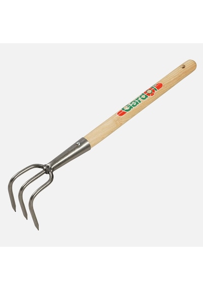 Gardol Küçük 3 Çatallı Tırmık 45cm