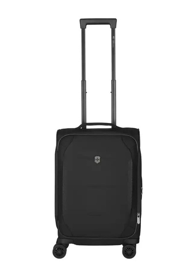 Victorinox 612418 Crosslight Softside Bavul, Kabin Boy, Siyah Çok Renkli