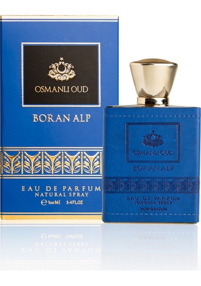 Osmanlı Oud Boran Alp Erkek Parfüm EDP 100 ML