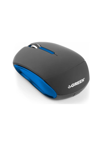 Mouse Kablosuz Gm103w Black-blue Mou
