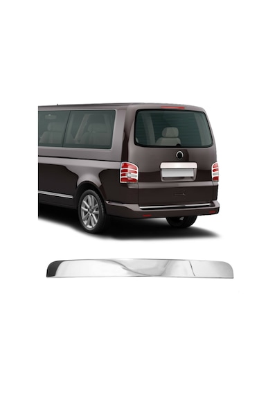 Vw T5 Multivan Krom Bagaj Çıtası 2003-2010 Arası P.Çelik