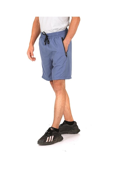 Scorp Force Spor Şort Indigo