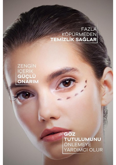 Blepharitto Göz Çevresi Bakım Jeli 20 Ml