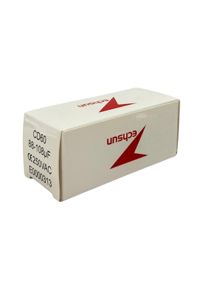 Techsun Start (İlk Hareket) Kondansatör 88-108Μf 220-250V