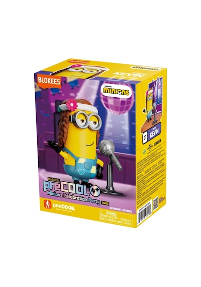 Minions - 07 Kevin Singer Precool 74853