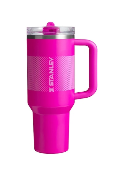 Stanley The Quencher Protour Flip Straw Tumbler Pipetli Termos 1,18 Lt Mor