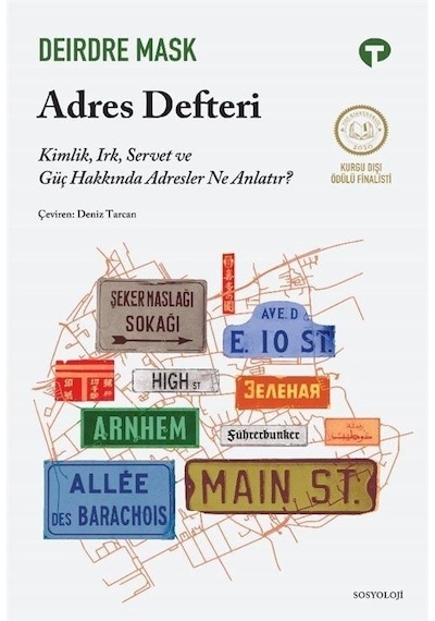 Adres Defteri / Deirdre Mask
