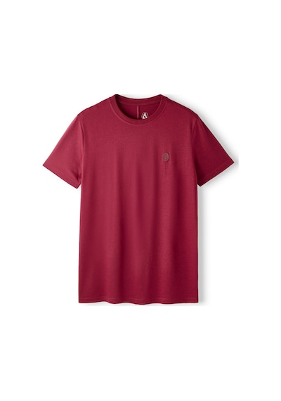 Gsstore Galatasaray Premium Basic T-shirt E251135 Bordo