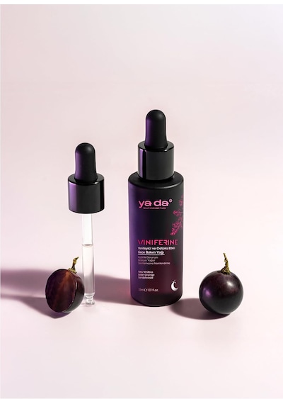 Lexroo Viniferine Yenileyici Ve Etkili Gece Bakım Yağı 30ml