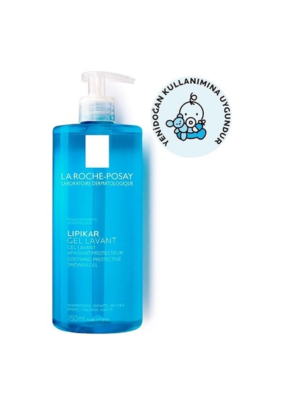 La Roche Posay Lipikar Gel Temizleyici Jel 750 Ml Diğer