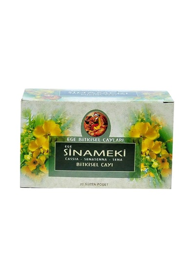 Sinameki Çayı 20 Süzen Poşet