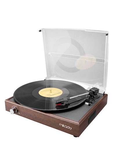 Mikado Nostalgia Mn-102 Pikap Kahverengi Müzik Kutusu