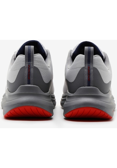 Skechers Vapor Foam Erkek Gri Spor Ayakkabı 232625 Gyor Gri