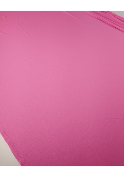 Şeker Pembe Renkte Jarse Kumaş 145x170cm-10857 Pembe
