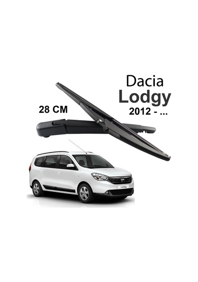 Dacia Lodgy Arka Cam Silecek Kolu Ve Süpürgesi 2012 Sonrasi 421887732