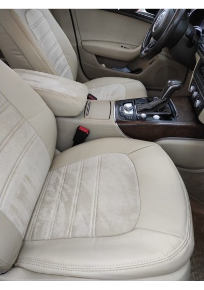 Audi A6 Araca Özel Oto Koltuk Kılıfı (484148008)