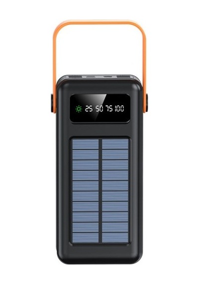 Newface NF101 30000 mAh Solar Panelli Güneş Enerjili Powerbank