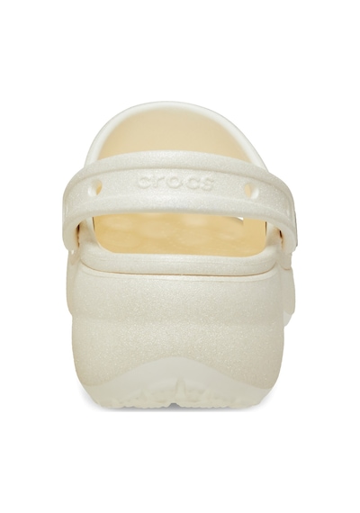 Crocs Classıc Platform Kadın Terlik 207241-0wv 207241-0wv Beyaz Beyaz