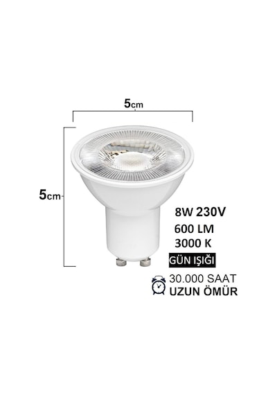 Bosch Dwk065g20t Uyumlu Davlumbaz Led Lamba