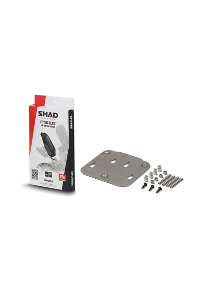 Shad X011ps Depo Üstü Çanta Aparatı - Yamaha - Ducati Tek Renk