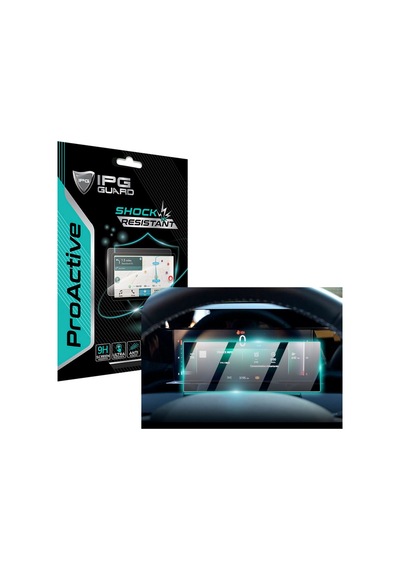 Opel 2022-23 Astra 10 Inch Gösterge Paneli 9h Nano Ipg Proactive Ekran Koruyucu