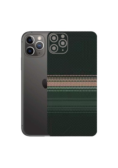 Kapps Iphone 11 Pro Max İle Uyumlu Rainbow Serisi Premium Arka Kapak Kaplama Kenarlar Yoktur 38445834