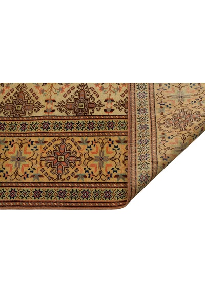 El Dokuma Eskitme Vintage Kayseri Halısı 283 X 416 Cm 9999