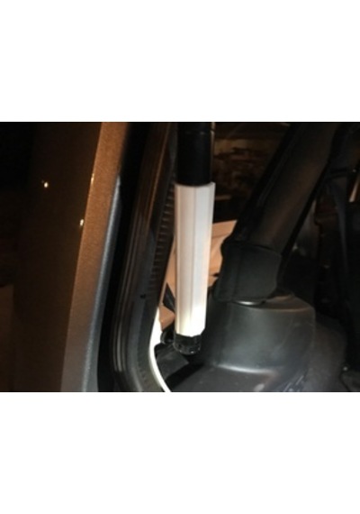 Jeep Arka Cam Amortisör Tutucu Aşınmış Arka Cam Amortisörleri İçin