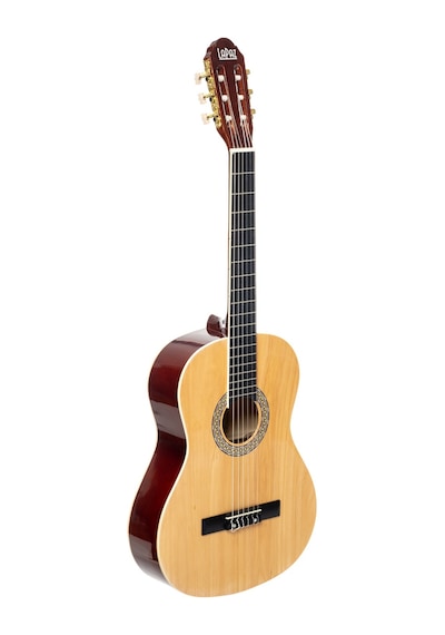 Lapaz Guitarras 002 NT 4/4 Klasik Gitar- Natural